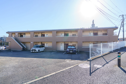 レーベンハイツ浜之郷