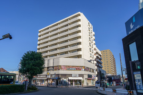 ジョイ茅ケ崎パート1