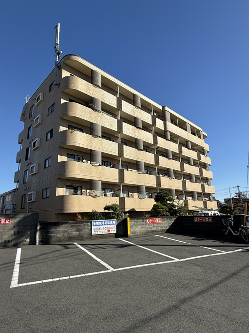 ベルメゾン湘南