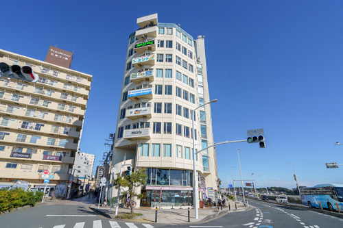 江の島ビュータワー