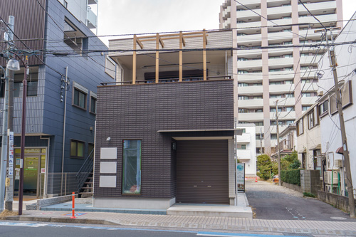 グランテージ大和2