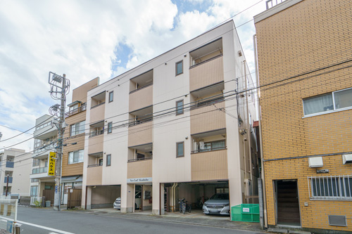 ニューリーフ明石町