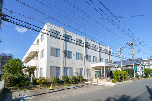 有料老人ホーム