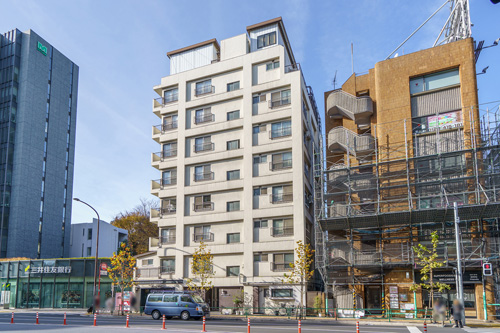 麻布広尾マンション