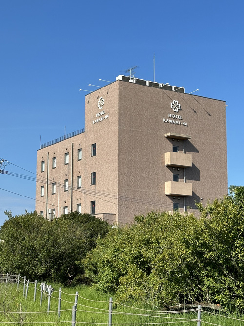 HOTEL KAWAMI-NA