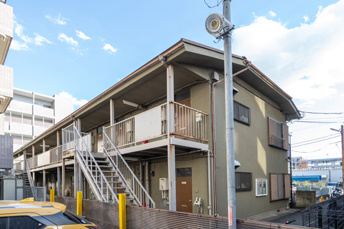 サンカ―サ湘南台