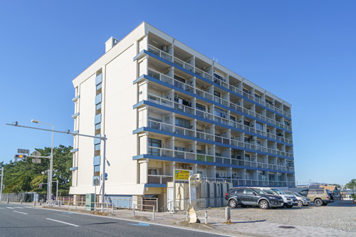 茅ケ崎シーサイドパレス