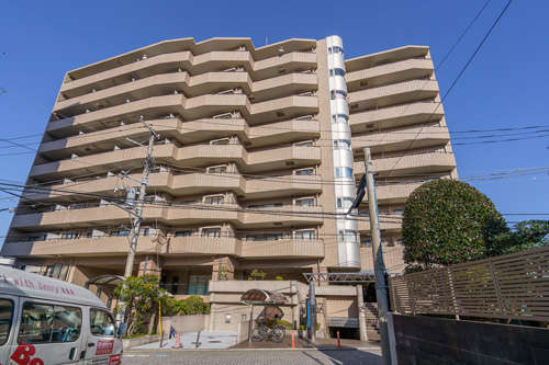 ライオンズプラザ藤沢