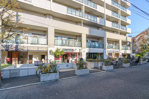 ライオンズマンション茅ケ崎駅前