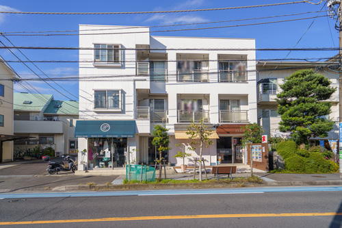 プラージュ湘南